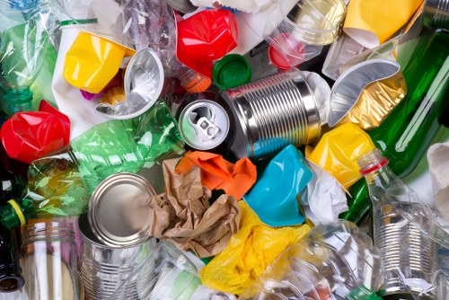Eco-friendly disposal methods in London
